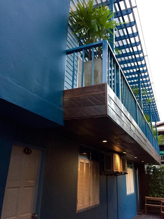 Blue Chang House Bangkok Kültér fotó