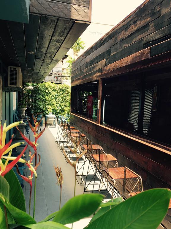Blue Chang House Bangkok Kültér fotó