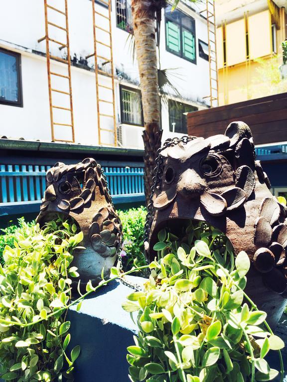Blue Chang House Bangkok Kültér fotó