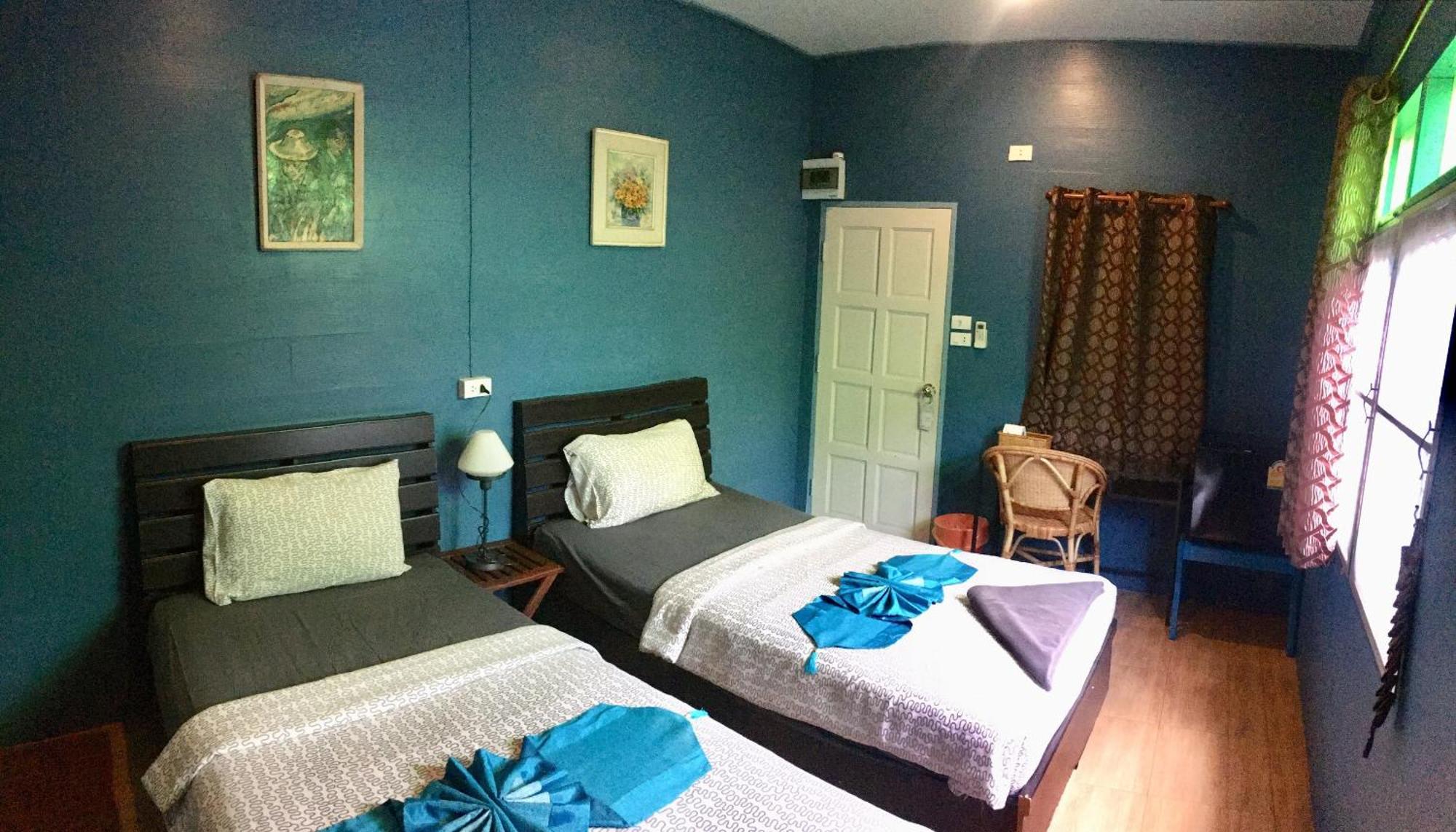 Blue Chang House Bangkok Kültér fotó