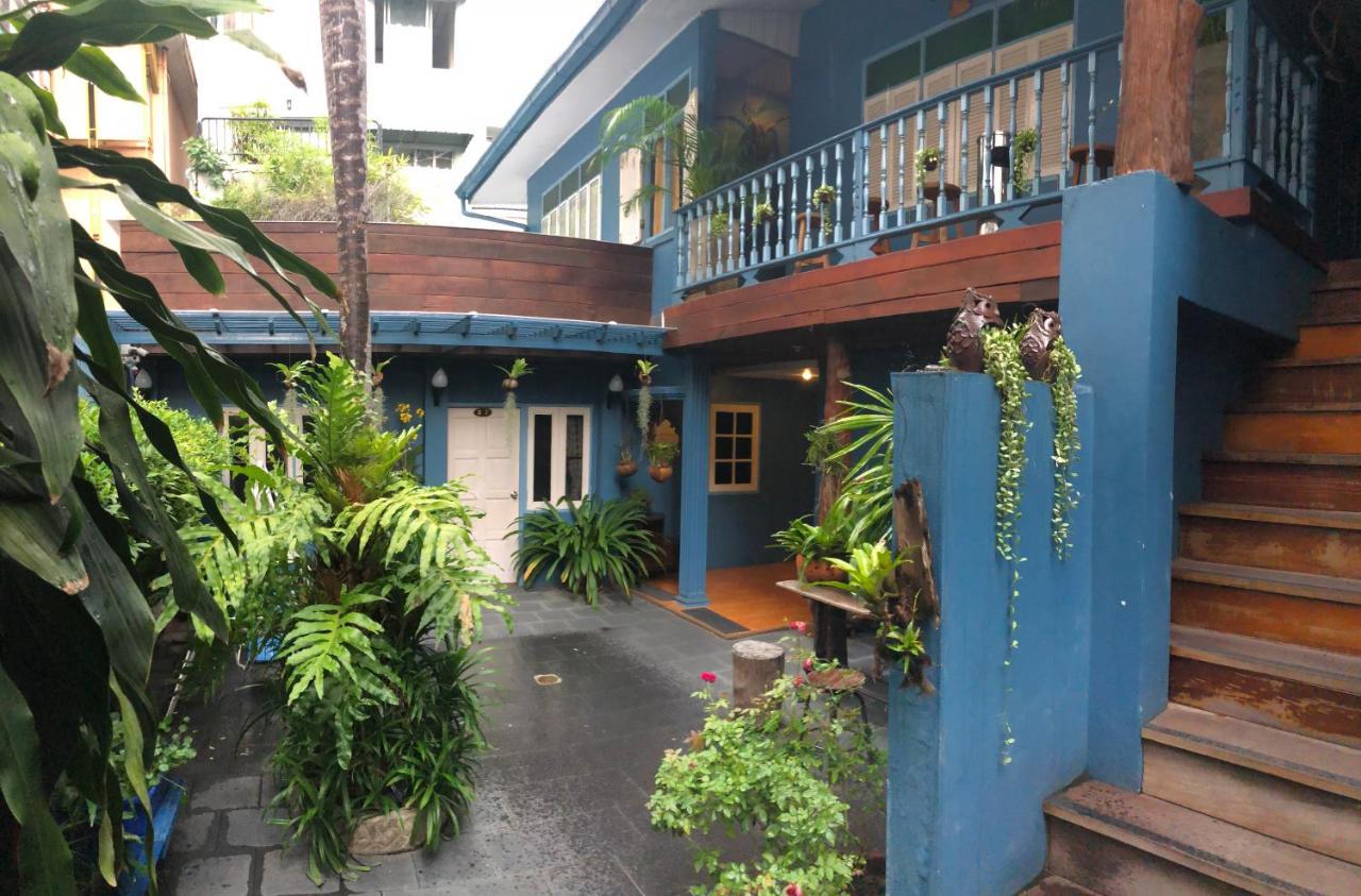 Blue Chang House Bangkok Kültér fotó